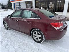 2015 Chevrolet Cruze LT