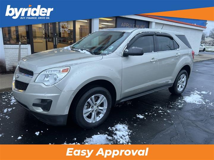 2013 Chevrolet Equinox LS