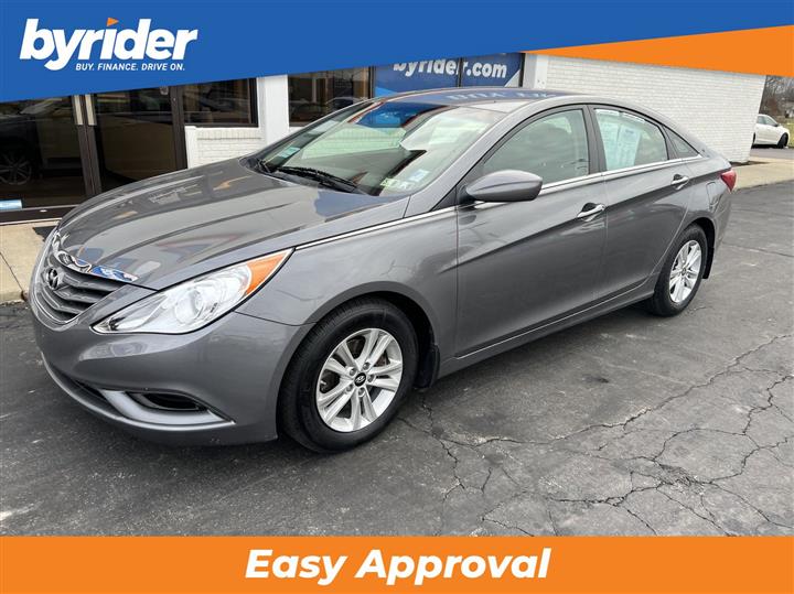 2012 Hyundai Sonata GLS