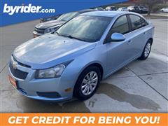 2011 Chevrolet Cruze LT w/1LT