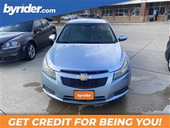 2011 Chevrolet Cruze LT w/1LT