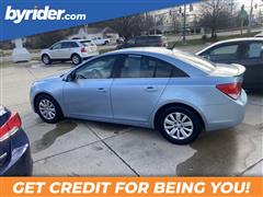 2011 Chevrolet Cruze LT w/1LT