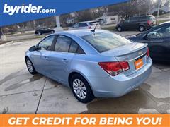 2011 Chevrolet Cruze LT w/1LT