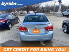 2011 Chevrolet Cruze LT w/1LT