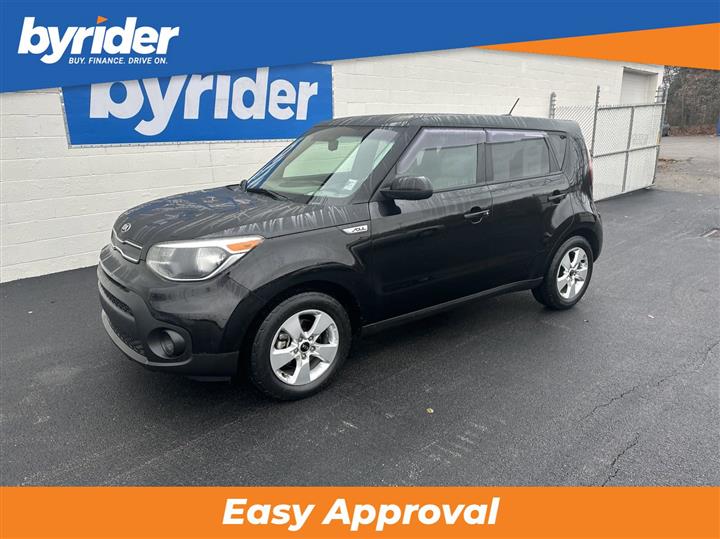 2018 Kia Soul Base