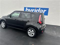 2018 Kia Soul Base