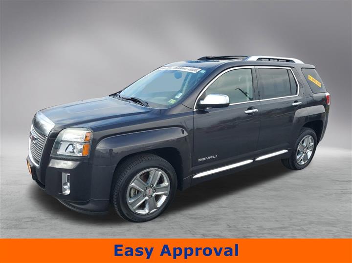 2013 GMC Terrain Denali