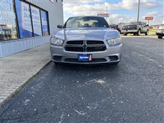 2013 Dodge Charger SE