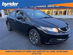 2015 Honda Civic Sedan EX