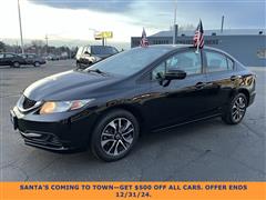 2015 Honda Civic Sedan EX