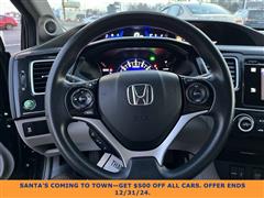 2015 Honda Civic Sedan EX