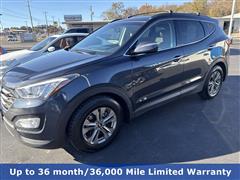 2016 Hyundai Santa Fe Sport