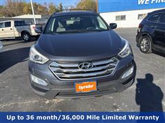 2016 Hyundai Santa Fe Sport