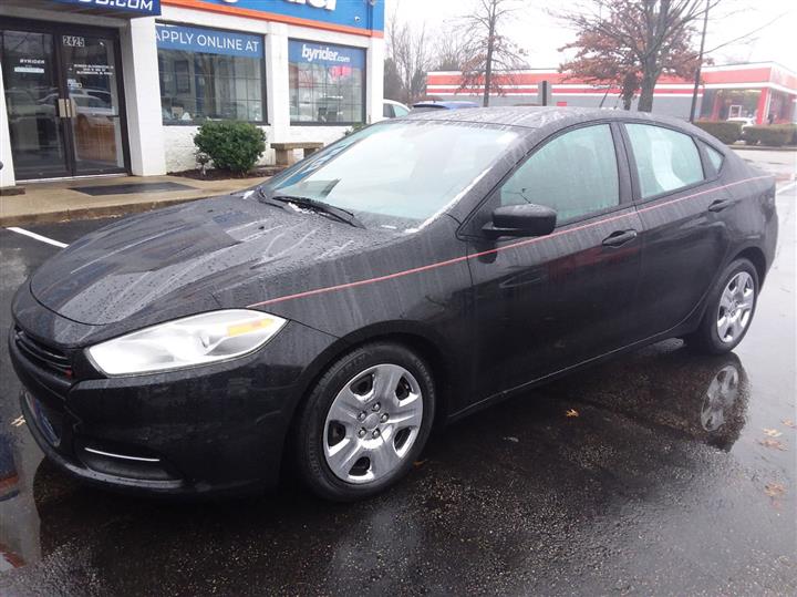 2016 Dodge Dart SE