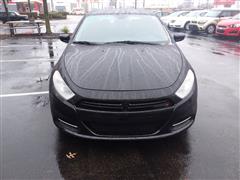 2016 Dodge Dart SE