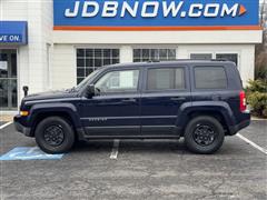 2014 Jeep Patriot Sport