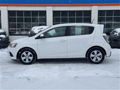 2017 Chevrolet Sonic LT