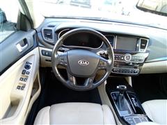 2014 Kia Cadenza Premium