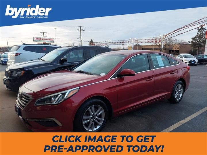 2015 Hyundai Sonata 2.4L SE