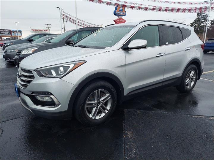 2017 Hyundai Santa Fe Sport 2.4L