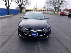 2016 Chevrolet Malibu Hybrid