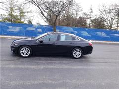 2016 Chevrolet Malibu Hybrid