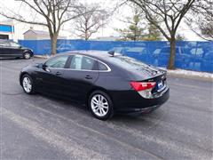 2016 Chevrolet Malibu Hybrid