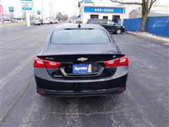 2016 Chevrolet Malibu Hybrid