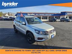 2015 Volkswagen Tiguan