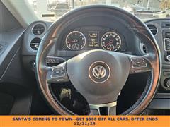 2015 Volkswagen Tiguan