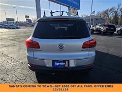 2015 Volkswagen Tiguan