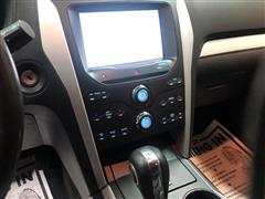 2011 Ford Explorer