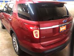 2011 Ford Explorer