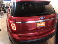 2011 Ford Explorer