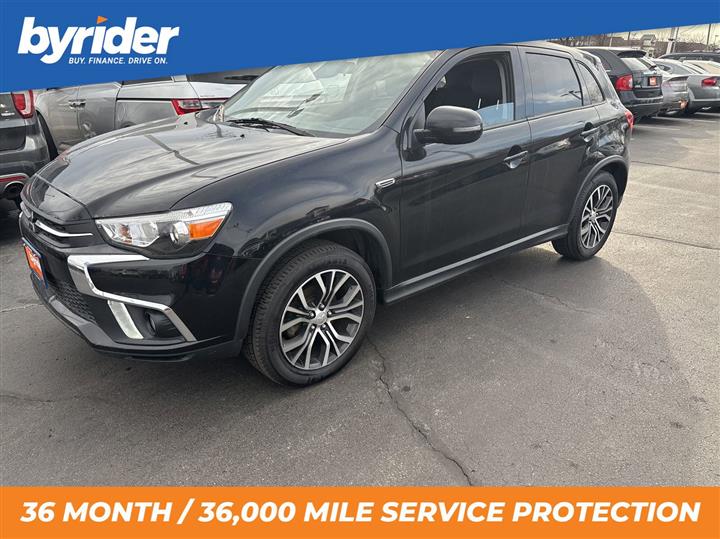 2018 Mitsubishi Outlander Sport SE 2.4