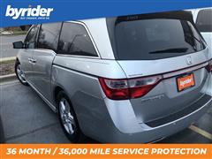 2013 Honda Odyssey