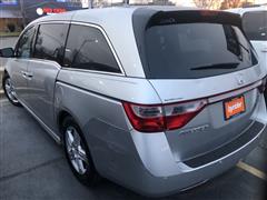 2013 Honda Odyssey