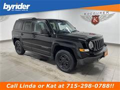 2016 Jeep Patriot Sport