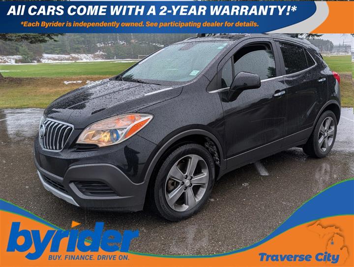 2013 Buick Encore 