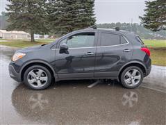 2013 Buick Encore