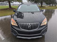 2013 Buick Encore