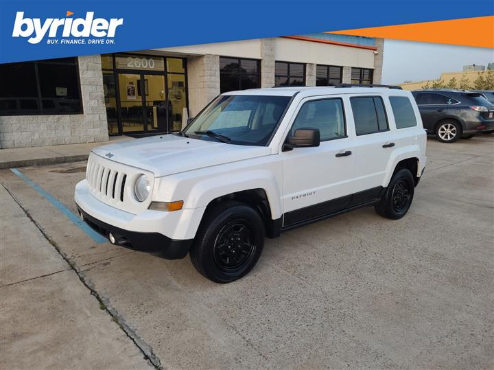 2014 Jeep Patriot Sport