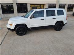 2014 Jeep Patriot Sport