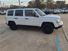 2014 Jeep Patriot Sport