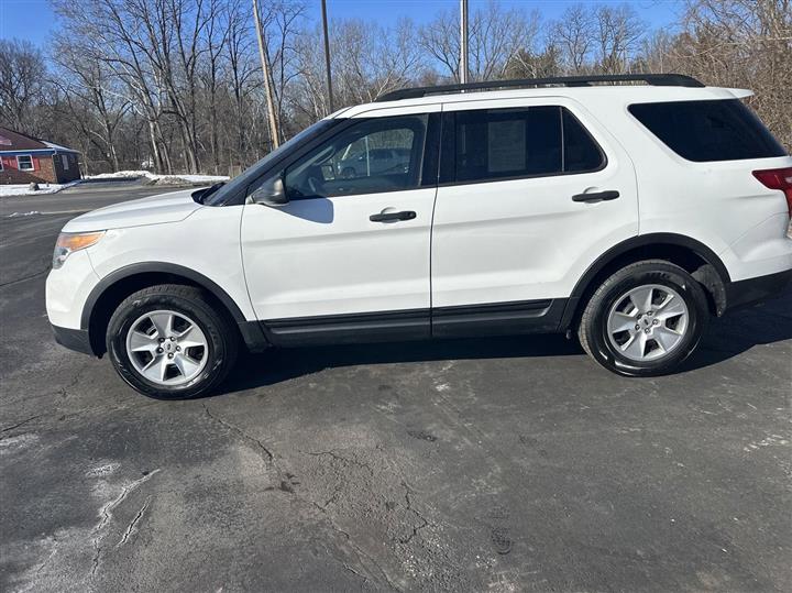 2013 Ford Explorer Base