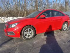 2016 Chevrolet Cruze Limited LT