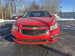 2016 Chevrolet Cruze Limited LT