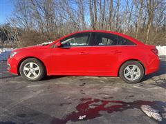 2016 Chevrolet Cruze Limited LT