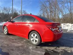 2016 Chevrolet Cruze Limited LT