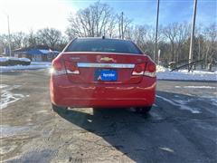 2016 Chevrolet Cruze Limited LT